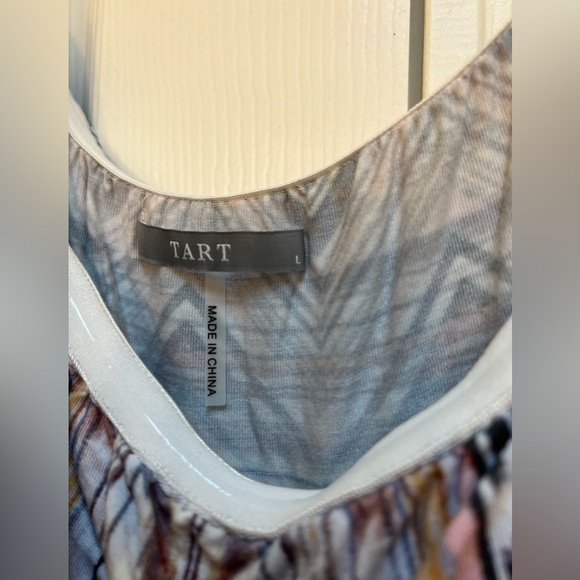 New w/tags Tart strapless dress women’s size L - Picture 4 of 6